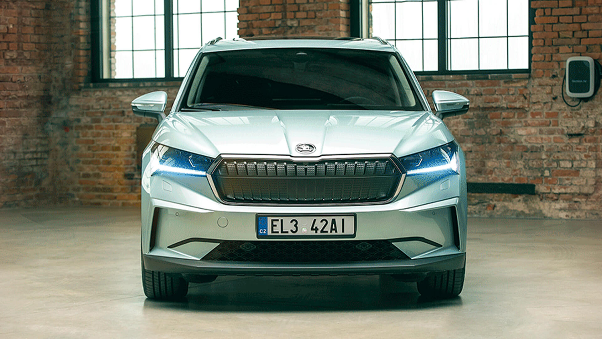 Škoda Auto - recenze modelu ENYAQ iV - C3 Prague case study