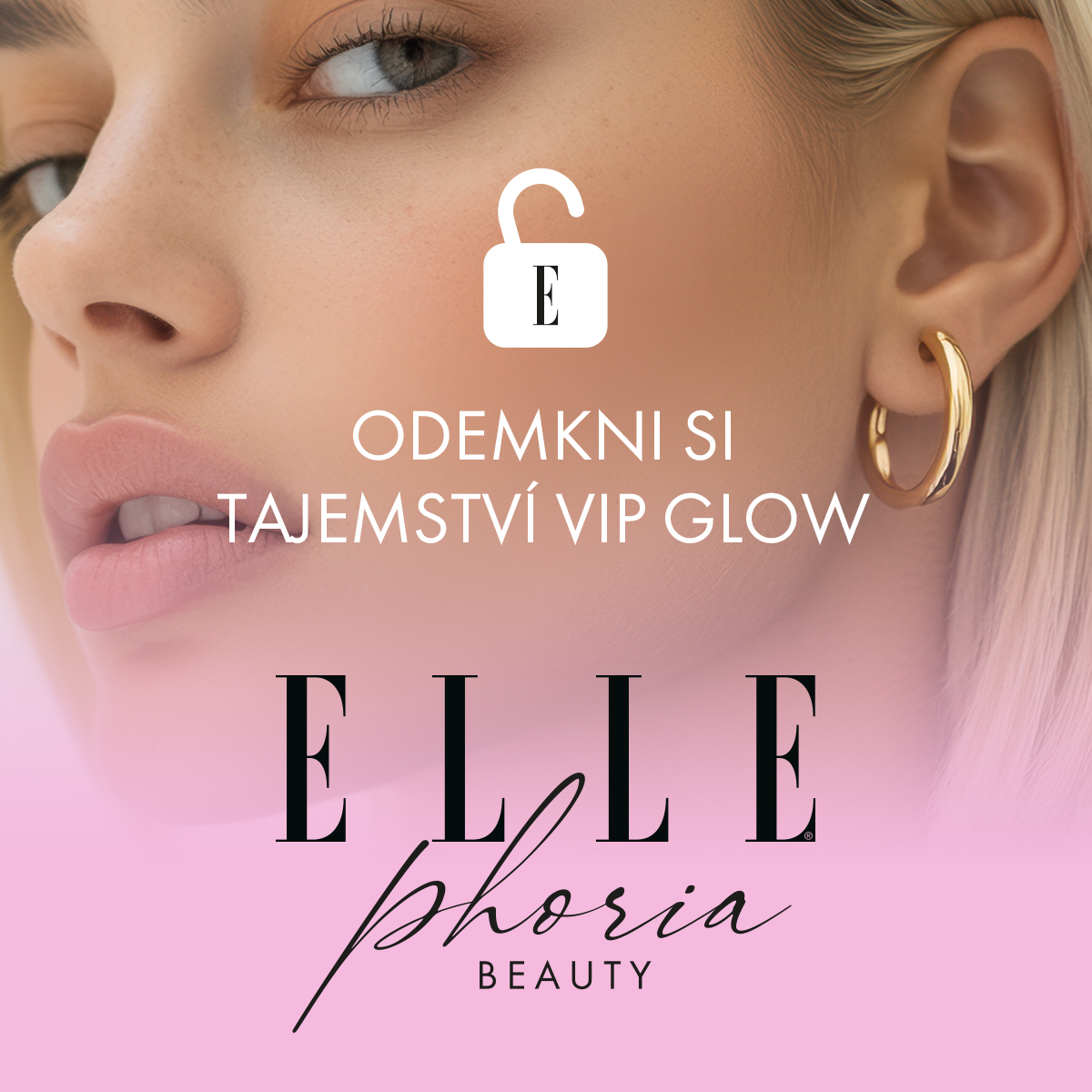 Ellephoria_FB_1200x1200_MAKE-UP VIP GLOW