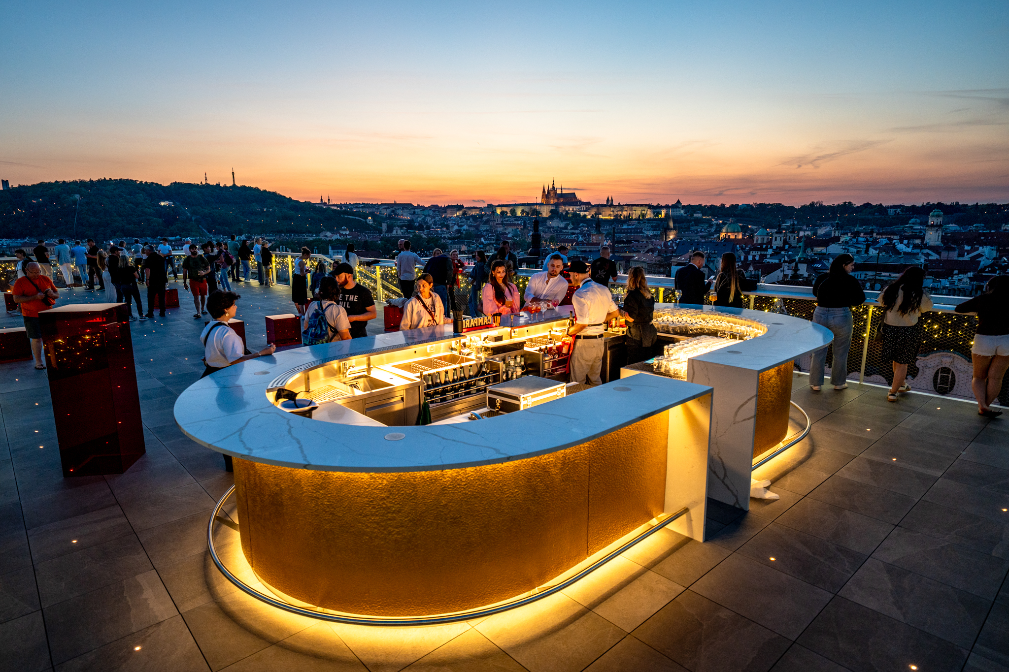 Restaurace Fly Vista: Elevate Your Senses